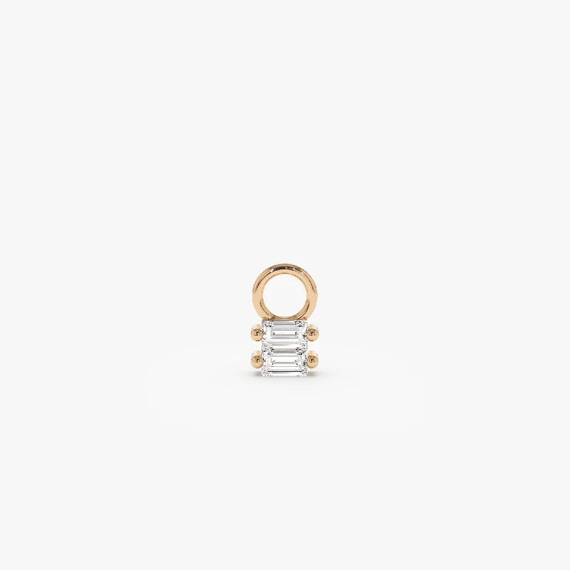 14K Rose Gold