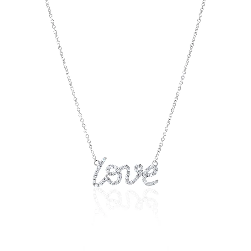 Love pendant